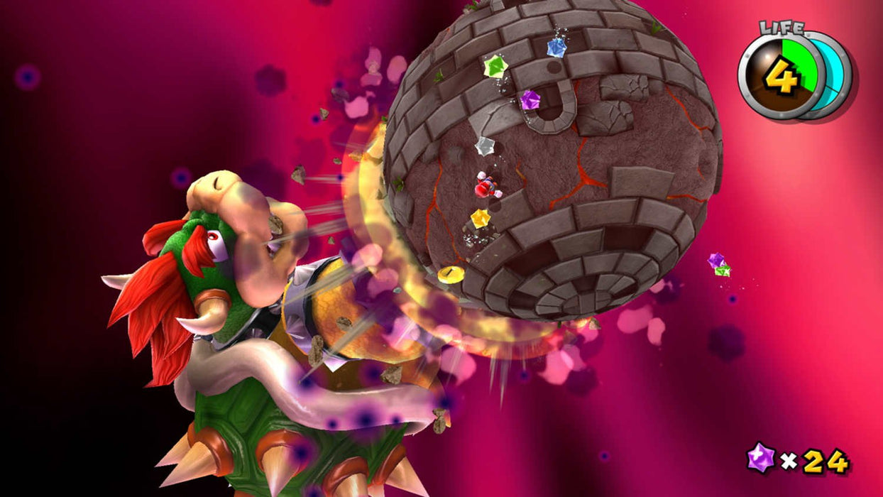 EAN 0045496513078 - Nintendo Super Mario Galaxy + Super Mario Galaxy 2 Estándar Chino tradicional, Alemán, Holandés, Inglés,  imagen 7