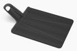 EAN 5028420005066 - Joseph Joseph 60202 tabla de cocina para cortar Rectangular Negro imagen 1