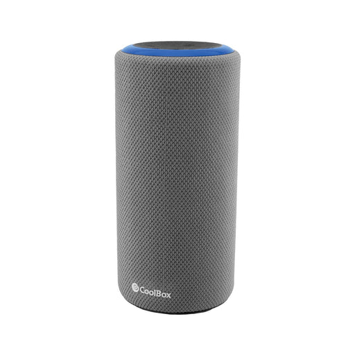 EAN 8436556140792 - CoolBox Drop G232 Altavoz portátil estéreo Gris 14 W imagen 1