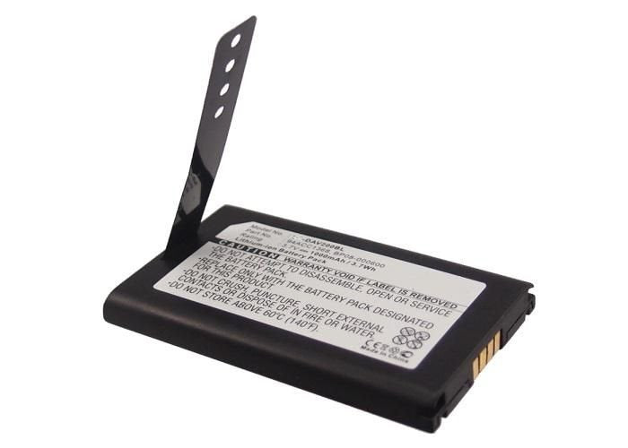 EAN 5706998568991 - CoreParts MBXPOS-BA0060 accesorio o pieza de recambio para impresora/escáner Batería 1 pieza(s) imagen 1