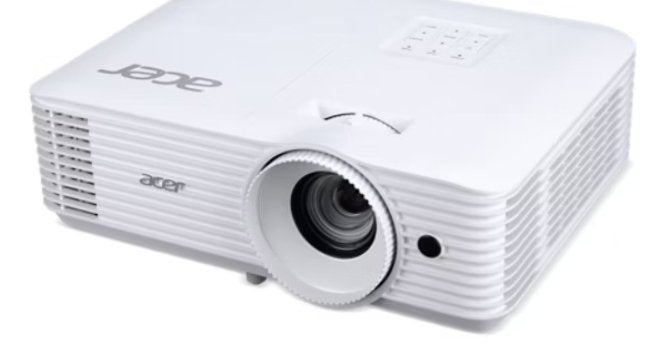 EAN 4711474283917 - Acer P5550 Proyector de alcance estándar 5200 lúmenes ANSI DLP 1080p (1920x1080) 3D Blanco imagen 6