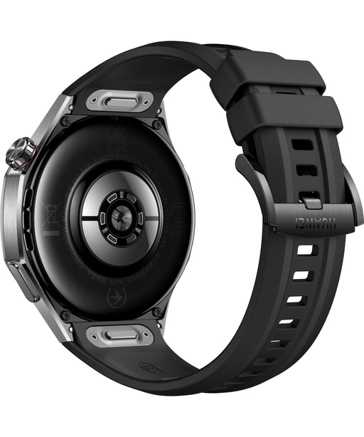 EAN 6942103132032 - Huawei WATCH GT5 Pro 46mm 3,63 cm (1.43") AMOLED Digital 466 x 466 Pixeles Negro GPS (satélite) imagen 2