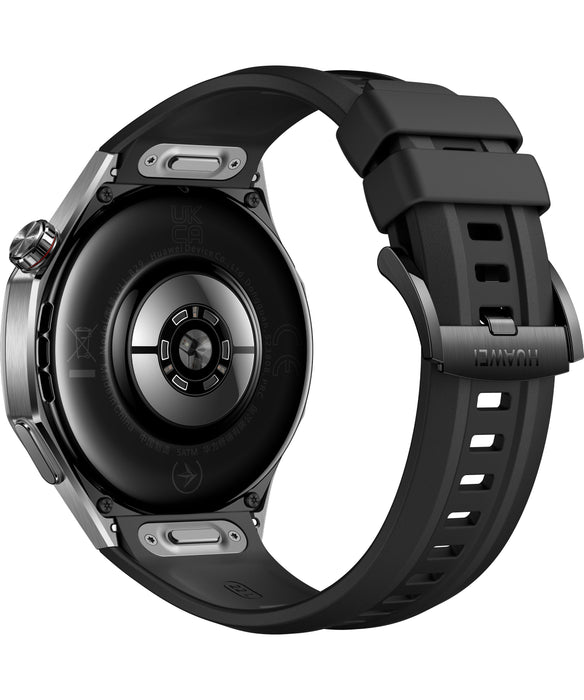 EAN 6942103132032 - Huawei WATCH GT5 Pro 46mm 3,63 cm (1.43") AMOLED Digital 466 x 466 Pixeles Negro GPS (satélite) imagen 2