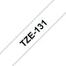 EAN 4977766684811 - Brother TZE-131 cinta para impresora de etiquetas Negro sobre transparente imagen 1
