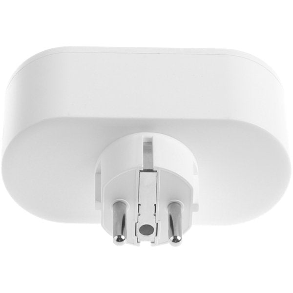 Enchufe Inteligente Denver Shp 200 2 En 1 Control App Wifi