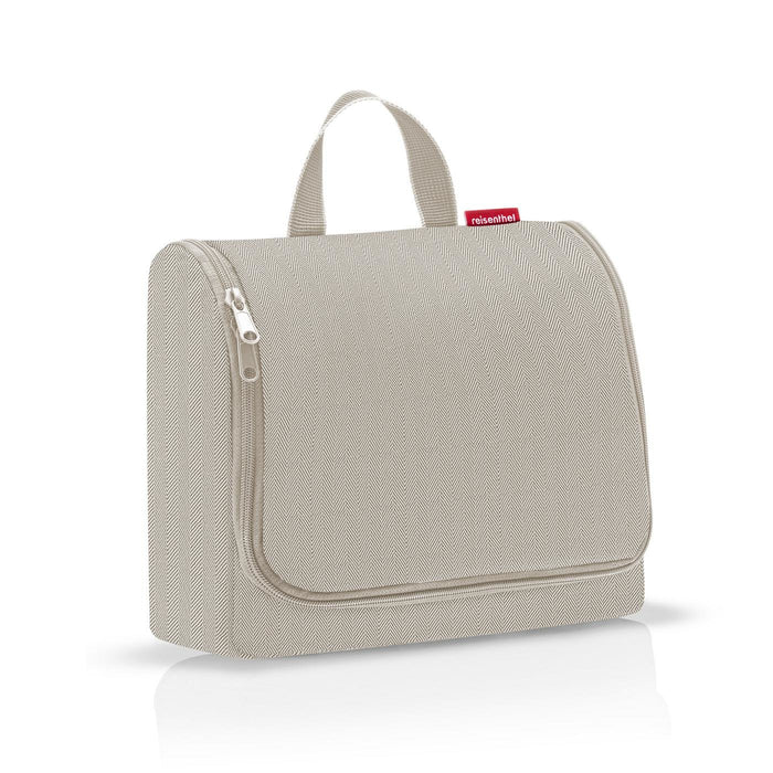 EAN 4012013736384 - Reisenthel WO6049 neceser y maletín neceser Bolsa de aseo 4 L Poliéster Arena imagen 2