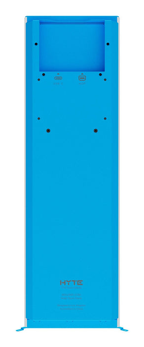 Hyte Y70 Actualización De Pantalla Táctil Blueberry Milk 36,8 Cm (14,5 Pulgadas), Azul, Pantalla Táctil De 14,5 Pulgadas Acc-Hyte-Lk-Y7tti-Bm 
