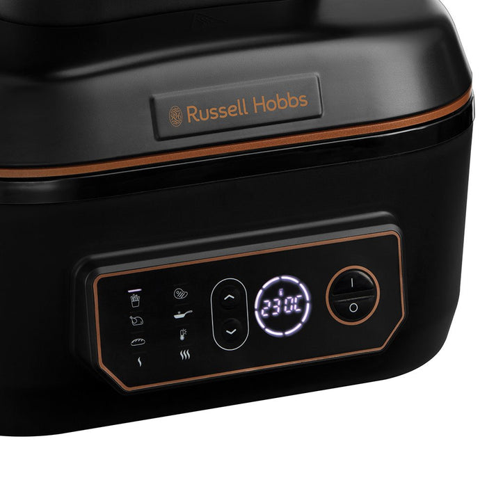 EAN 5038061142945 - Russell Hobbs SatisFry Air & Grill Multikocher 5,5 L 1745 W Negro imagen 8