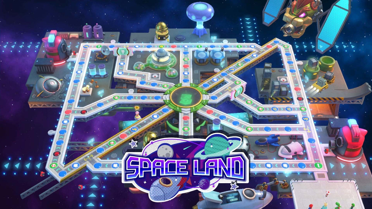 Switch Mario Party Superstars