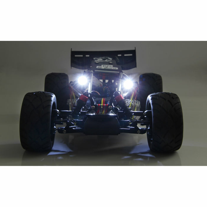 EAN 4042774376390 - Jamara 053270 modelo controlado por radio Coche todoterreno 1:10 imagen 6