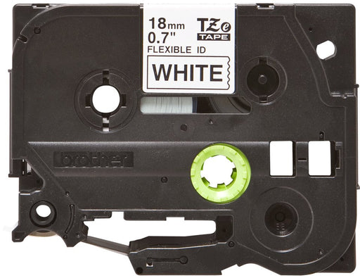 EAN 4977766692052 - Brother TZE-FX241 cinta para impresora de etiquetas Negro sobre blanco TZ imagen 2