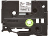 EAN 4977766692052 - Brother TZE-FX241 cinta para impresora de etiquetas Negro sobre blanco TZ imagen 2
