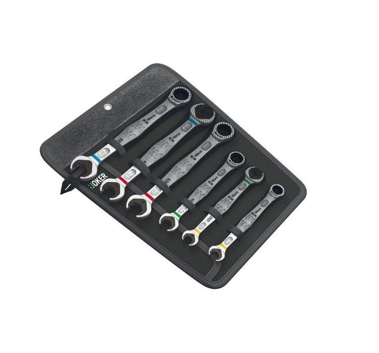 EAN 4013288173034 - Wera Joker Set 6 psc imagen 1