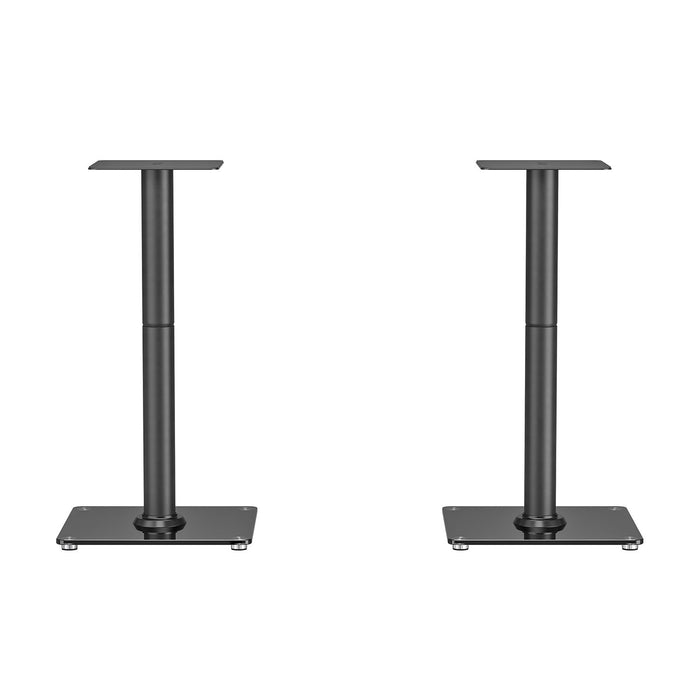 EAN 8435739904251 - AISENS SPK10U-431 soporte de altavoz Piso Acero, Vidrio imagen 2