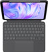 EAN 5099206122970 - Logitech Combo Touch QWERTY Danés, Finlandés, Noruego, Sueco Smart Connector Grafito imagen 2