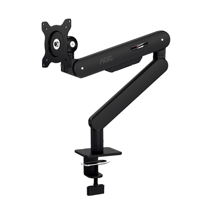 EAN 4038986631365 - AOC AM400B soporte para monitor 86,4 cm (34") Escritorio Negro imagen 3