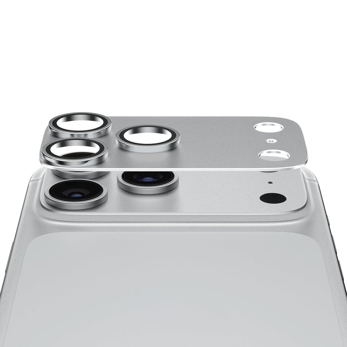 Panzerglass Fender Ip 18 Pro Max Silber Kameraschutz