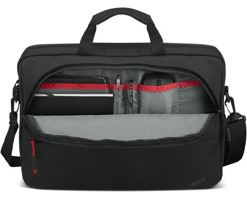EAN 4580551546494 - Lenovo ThinkPad Essential 16-inch Topload (Eco) 40,6 cm (16") Maletín Toploader Negro imagen 2