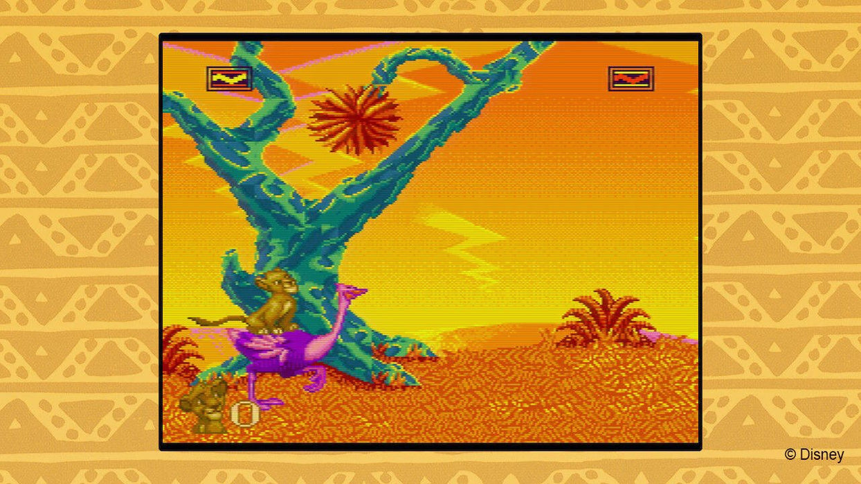 Juego Disney Classic - Aladdin & Lion King Playstation 4