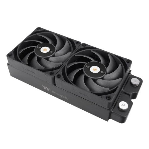 EAN 4713227536394 - Thermaltake TOUGHFAN 12 Pro Carcasa del ordenador Ventilador 12 cm Negro 2 pieza(s) imagen 5