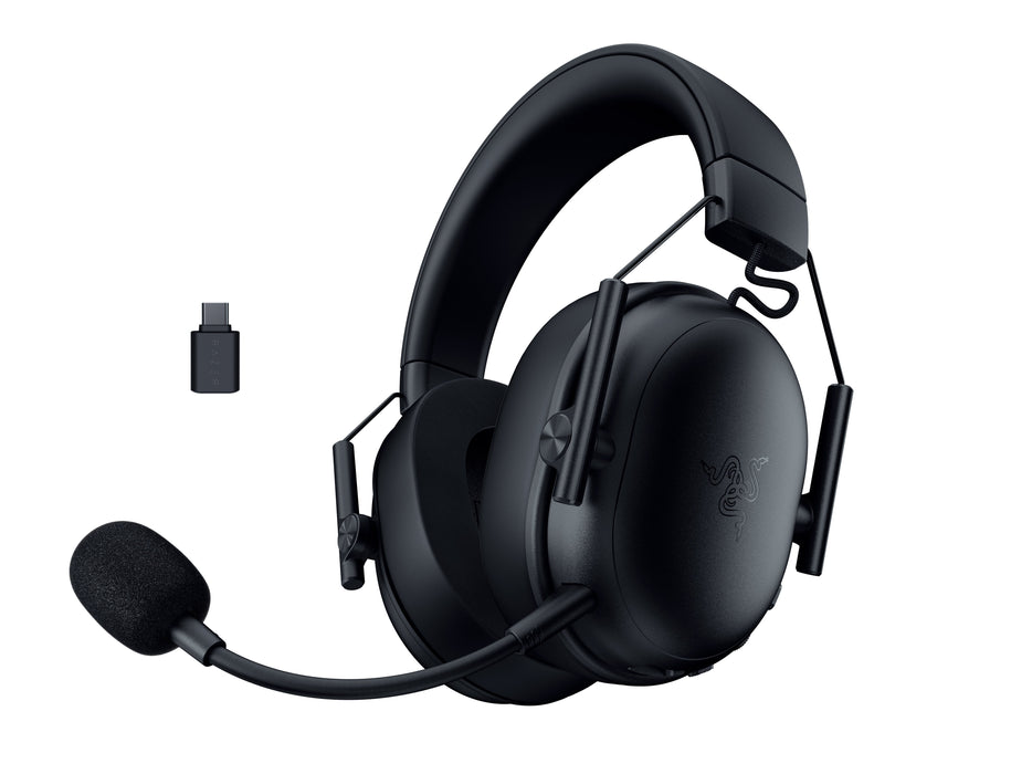 EAN 8887910061336 - Razer BlackShark V3 X HyperSpeed Auriculares Inalámbrico y alámbrico Diadema Juego USB tipo A Bluetooth B imagen 2