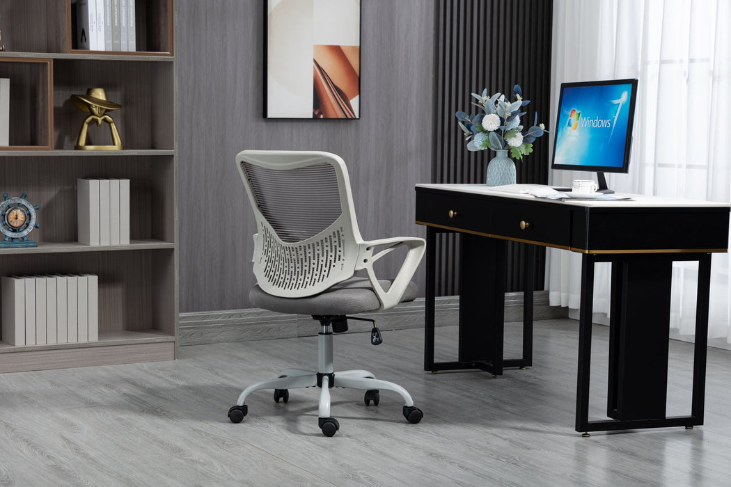 EAN 5901443390787 - Activejet YK507 SZ silla de oficina y de ordenador Asiento acolchado Respaldo de malla imagen 26