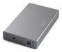 EAN 4016032501343 - Digitus DA-71106-1 caja para disco duro externo Caja de disco duro (HDD) 2.5/3.5" imagen 1