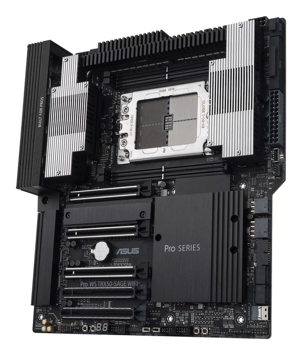 EAN 4711387402726 - ASUS Pro WS TRX50-SAGE WIFI AMD TRX50 Socket sTR5 SSI CEB imagen 4