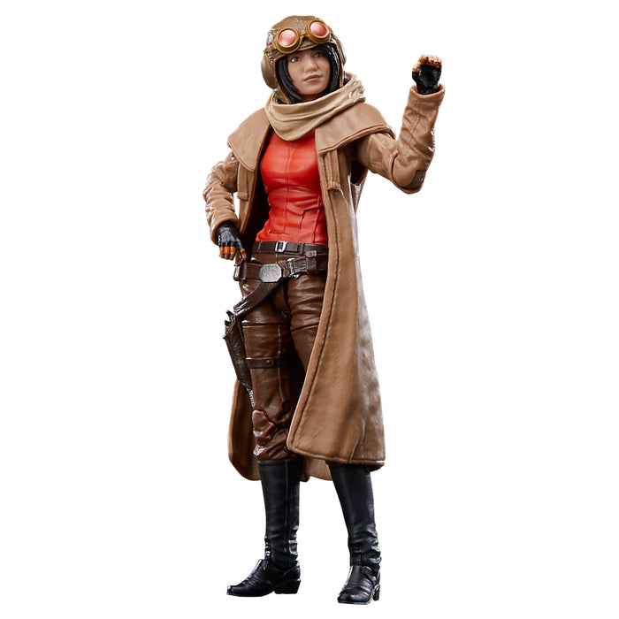 EAN 5010996121622 - Star Wars The Black Series Doctor Aphra imagen 3