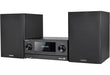 EAN 0019048232458 - Kenwood M-9000S Minicadena de música para uso doméstico 50 W Negro imagen 4