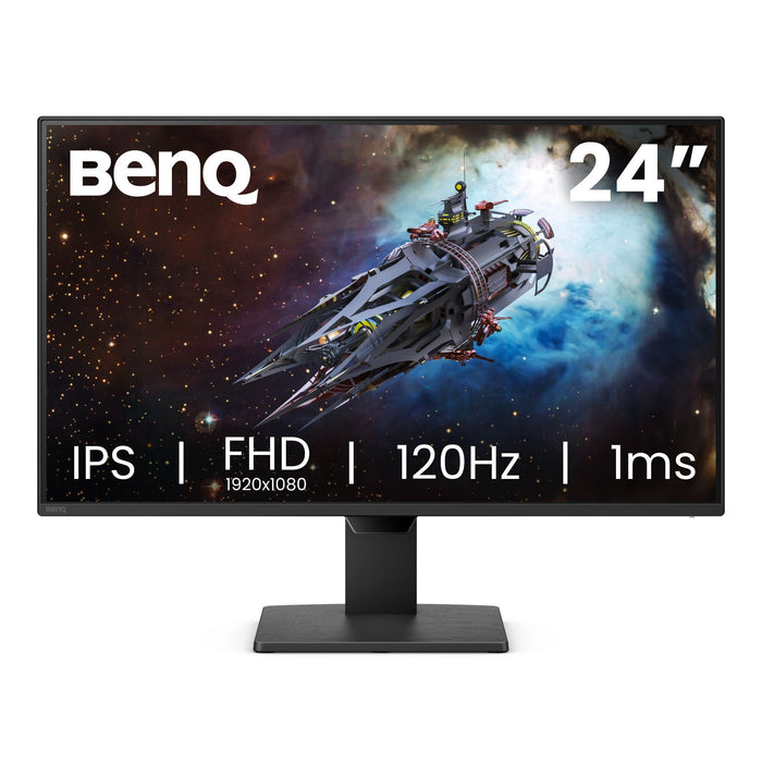 Gw2490  23.8" Ips 1080p 100hz Eye-Care Monitor