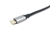 EAN 4015867227589 - Equip 133483 base para portátil y replicador de puertos Alámbrico USB 3.2 Gen 1 (3.1 Gen 1) Type-C Negro, imagen 3