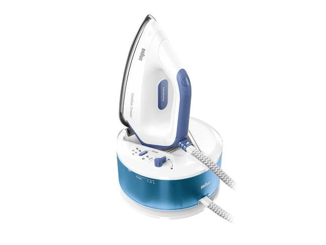 Braun Carestyle Compact Is 2143 Bl Azul