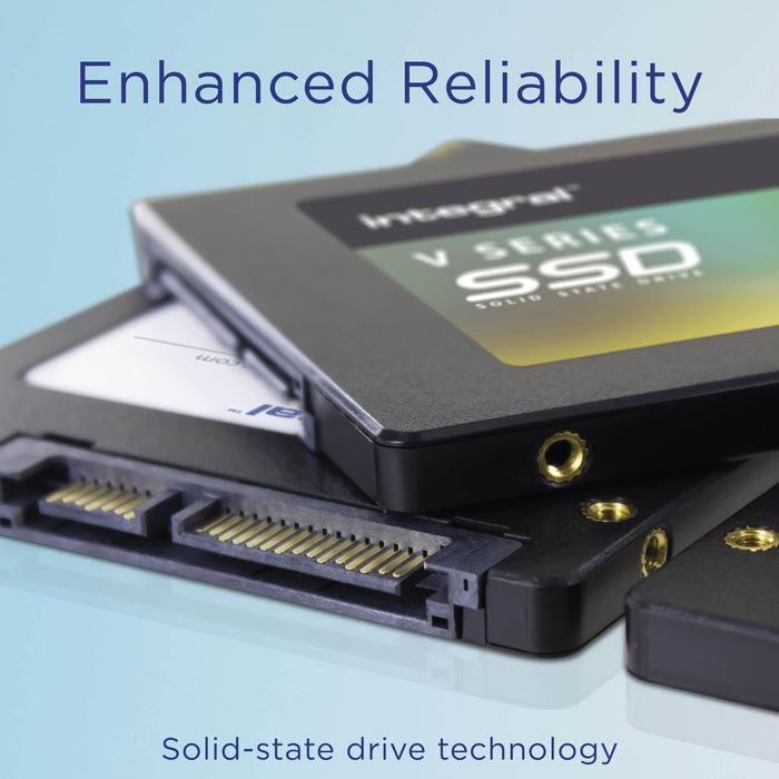 Disco Ssd Integral V Series V2 120gb 2.5" Sata3 6gbps