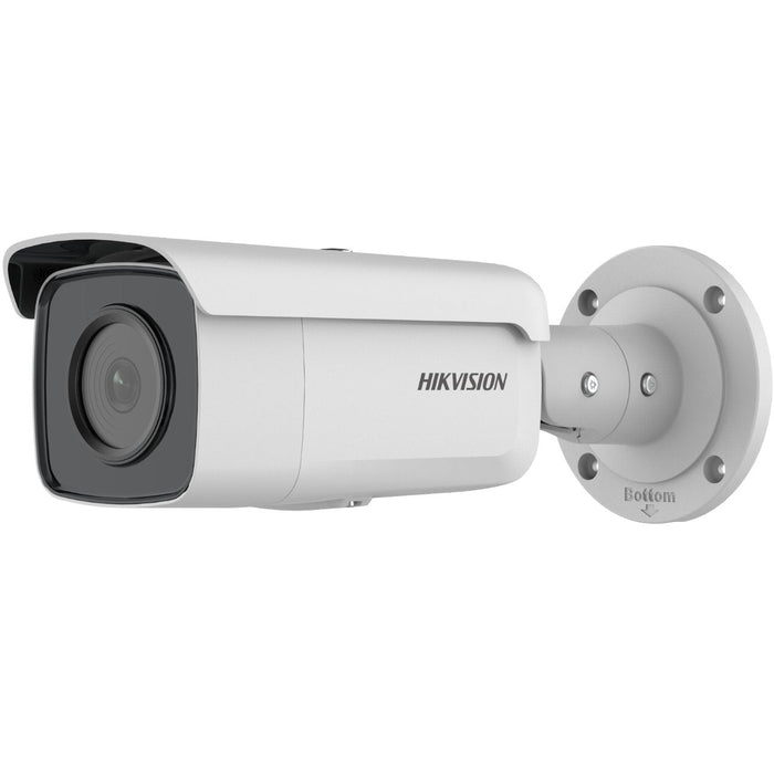Hikvision Ds-2cd2t66g2-2i(2.8mm)(C) 6 Mp Acusense Fixed Bullet Network Camera