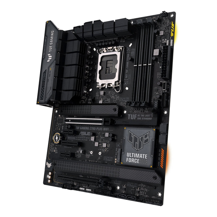 EAN 0197105014503 - ASUS TUF GAMING Z790-PLUS WIFI Intel Z790 LGA 1700 ATX imagen 3
