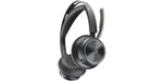 EAN 0199642700598 - HP Poly Voyager Focus 2-M USB-C-C Headset USB-C/A Adapter Poly+ 3years imagen 6