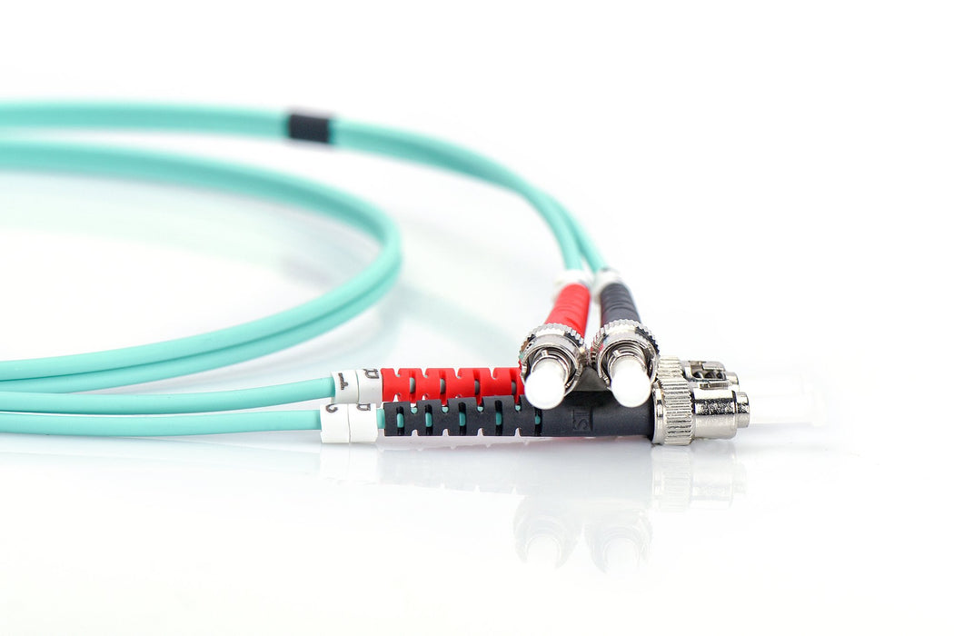 EAN 4016032248309 - Digitus DK-2511-05/3 Cable de fibra óptica e InfiniBand 5 m Color aguamarina imagen 4