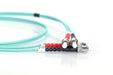 EAN 4016032248286 - Digitus DK-2511-02/3 Cable de fibra óptica e InfiniBand 2 m I-VH Color aguamarina imagen 2