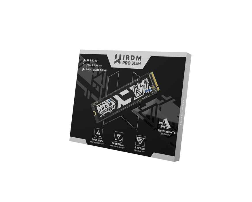 EAN 5908267964316 - Goodram IRP-SSDPR-P44S-4K0-80 unidad de estado sólido 4 TB M.2 PCI Express 4.0 NVMe 3D TLC NAND imagen 2