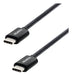 EAN 4711085949394 - ADATA CACC-200PN-BK cable USB USB 2.0 2 m USB C Negro imagen 2