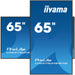EAN 4948570123476 - iiyama ProLite Pantalla plana para señalización digital 163,8 cm (64.5") LCD Wifi 500 cd / m² 4K Ultra HD imagen 5