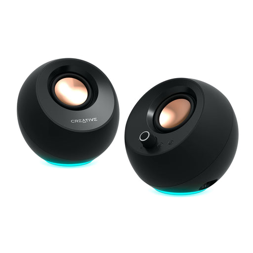 EAN 5390660195174 - Creative Labs Creative Pebble Pro Black imagen 2