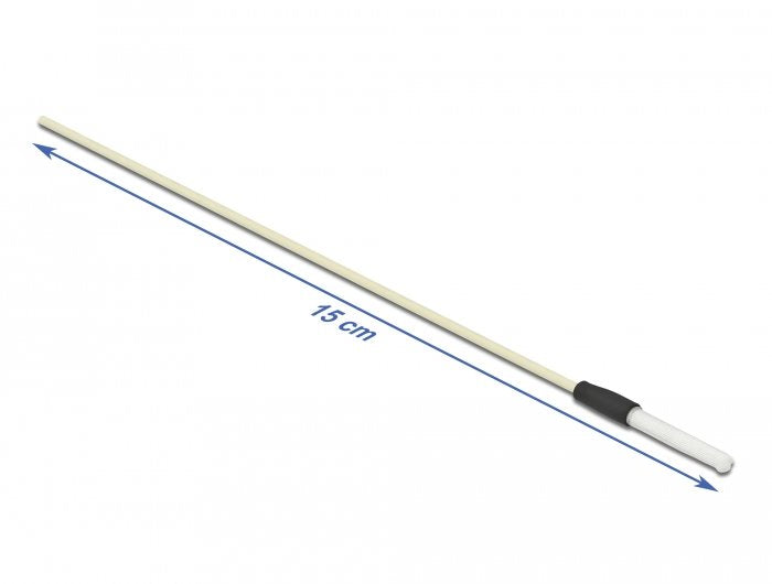 Delock Lwl Reinigungsmäbchen (Vpe 5) Para Meckverbinder Mit 2,50mm Hülse