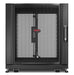 EAN 731304347675 - APC NetShelter SX 12U Rack o bastidor independiente Negro imagen 4