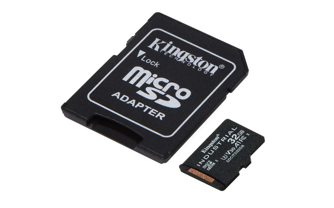 EAN 0740617321074 - Kingston Technology Industrial UHS-I Clase 10 imagen 2