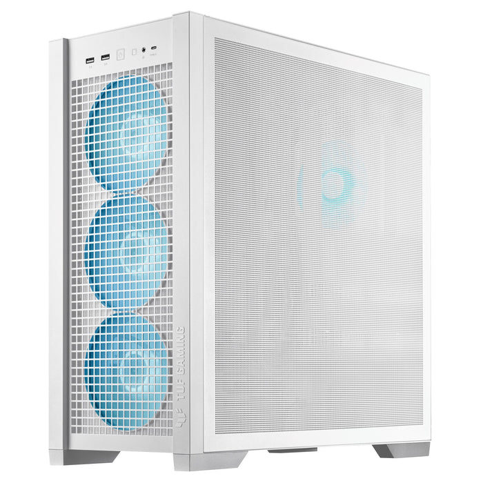 EAN 4711387478790 - ASUS TUF Gaming GT302 ARGB Midi Tower Blanco imagen 12