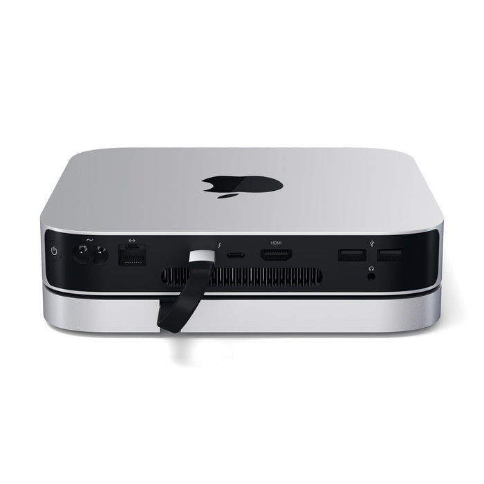 EAN 0879961009489 - Belkin ST-ABHFS base para portátil y replicador de puertos USB 2.0 Type-C Negro, Plata imagen 5