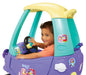 EAN 0050743641077 - Little Tikes Bluey Grannies Car Coupe Correpasillos con forma de coche imagen 4