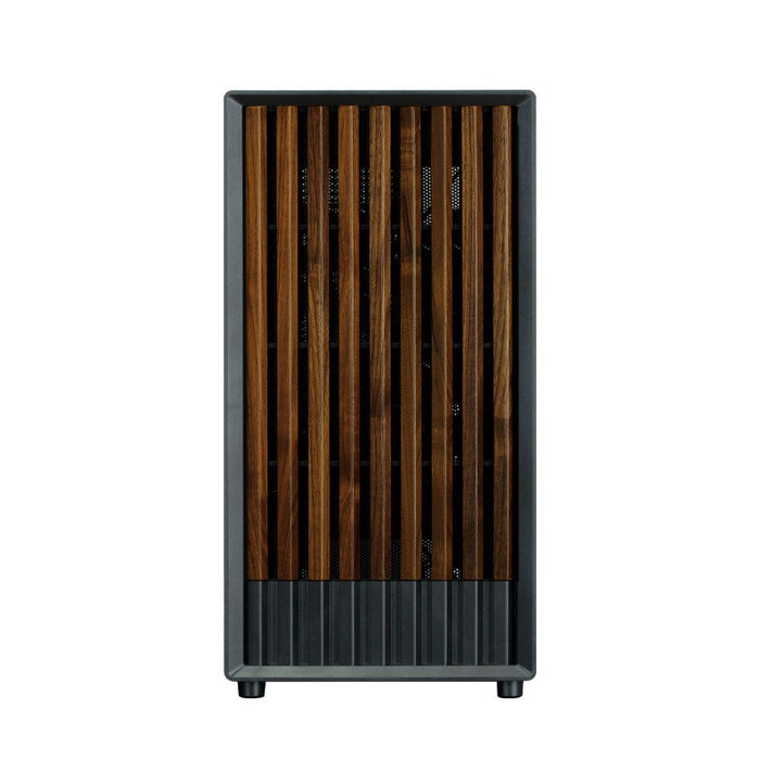 EAN 8800263650378 - Zalman P10 Namu Black Mini Tower Negro imagen 4